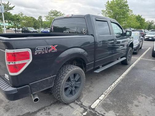 2014 Ford F-150 STX
