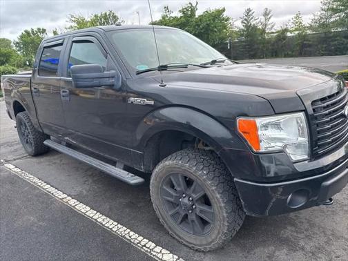 2014 Ford F-150 STX