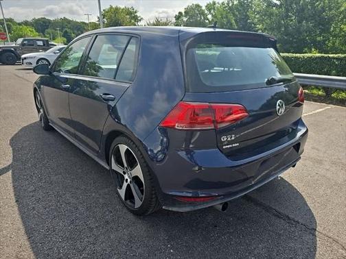2015 Volkswagen Golf GTI 2.0T S 4-Door