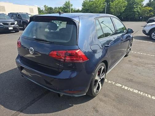 2015 Volkswagen Golf GTI 2.0T S 4-Door