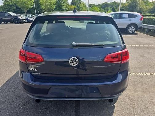 2015 Volkswagen Golf GTI 2.0T S 4-Door