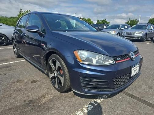 2015 Volkswagen Golf GTI 2.0T S 4-Door