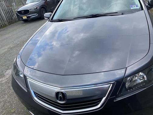 2013 Acura TL 3.5