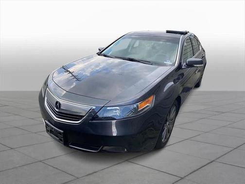 2013 Acura TL 3.5