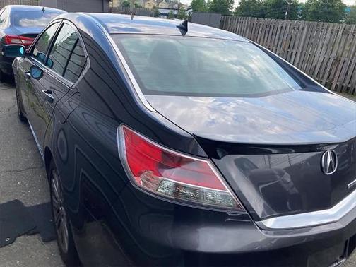 2013 Acura TL 3.5