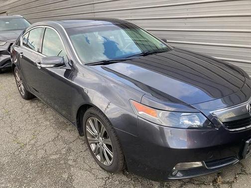 2013 Acura TL 3.5