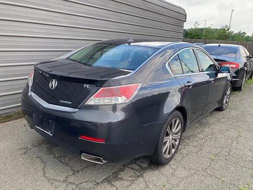 2013 Acura TL 3.5