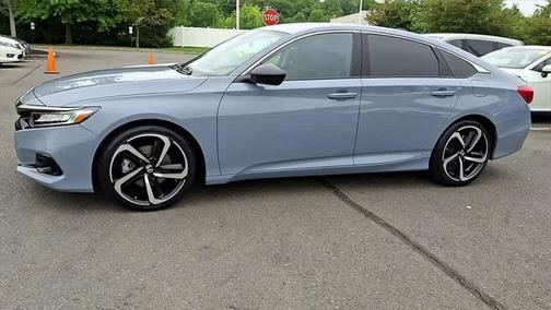 2022 Honda Accord Sport SE 1.5T