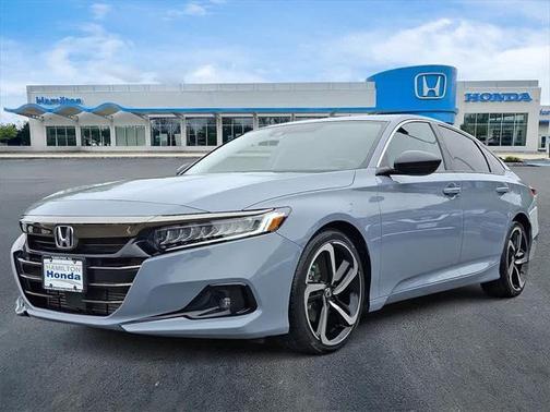 2022 Honda Accord Sport SE 1.5T
