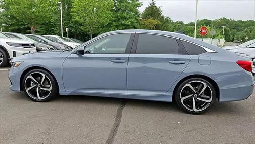 2022 Honda Accord Sport SE 1.5T