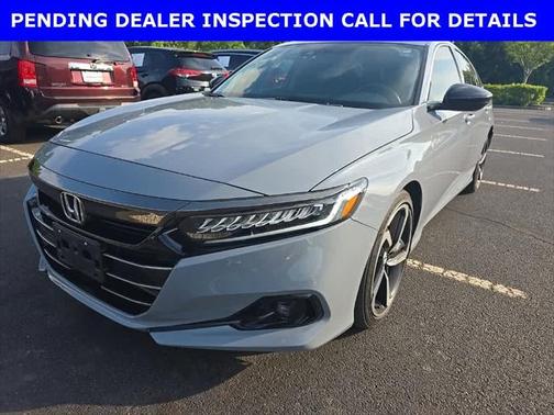 2022 Honda Accord Sport SE 1.5T