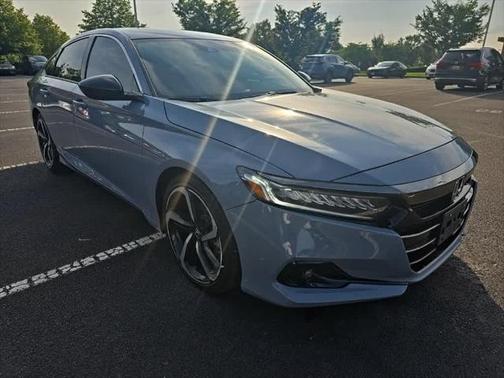 2022 Honda Accord Sport SE 1.5T