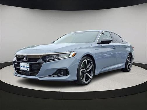2022 Honda Accord Sport SE 1.5T