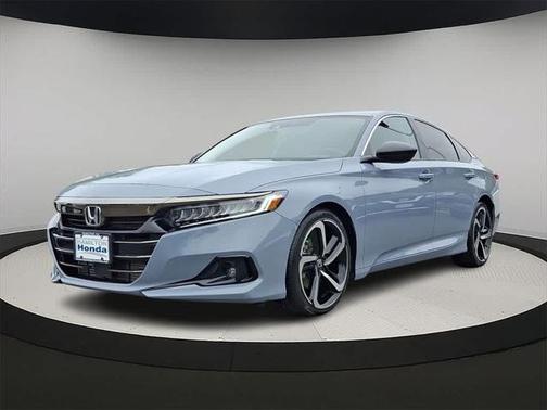 2022 Honda Accord Sport SE 1.5T