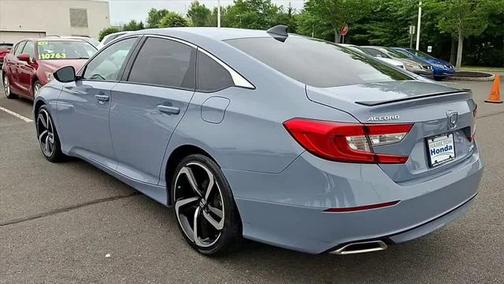 2022 Honda Accord Sport SE 1.5T