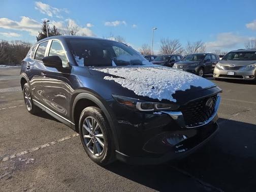 2022 Mazda CX-5 2.5 S Select Package