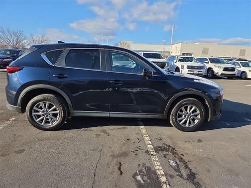 2022 Mazda CX-5 2.5 S Select Package