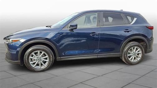 2022 Mazda CX-5 2.5 S Select Package