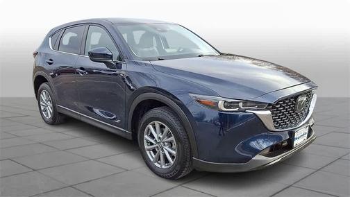 2022 Mazda CX-5 2.5 S Select Package
