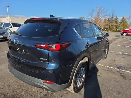 2022 Mazda CX-5 2.5 S Select Package