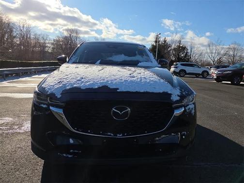 2022 Mazda CX-5 2.5 S Select Package