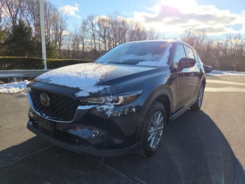 2022 Mazda CX-5 2.5 S Select Package