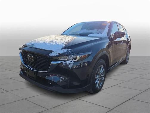 2022 Mazda CX-5 2.5 S Select Package