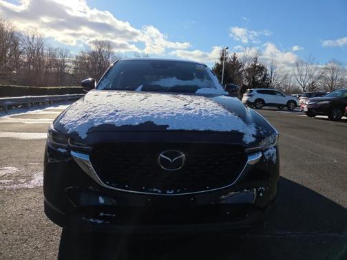 2022 Mazda CX-5 2.5 S Select Package