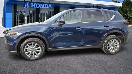 2022 Mazda CX-5 2.5 S Select Package