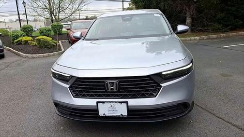 2024 Honda Accord LX 1.5T