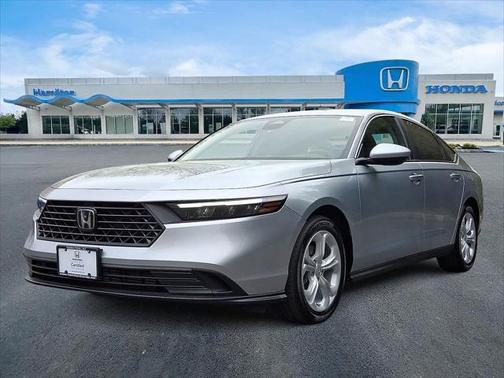 2024 Honda Accord LX 1.5T