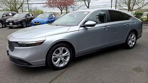 2024 Honda Accord LX 1.5T