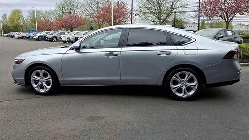 2024 Honda Accord LX 1.5T