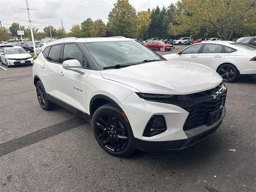 2022 Chevrolet Blazer Premier
