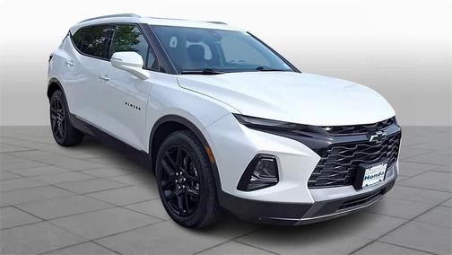 2022 Chevrolet Blazer Premier