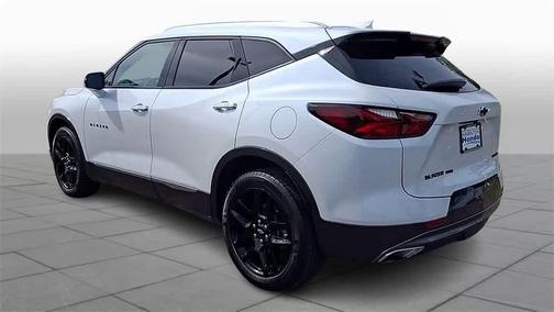 2022 Chevrolet Blazer Premier