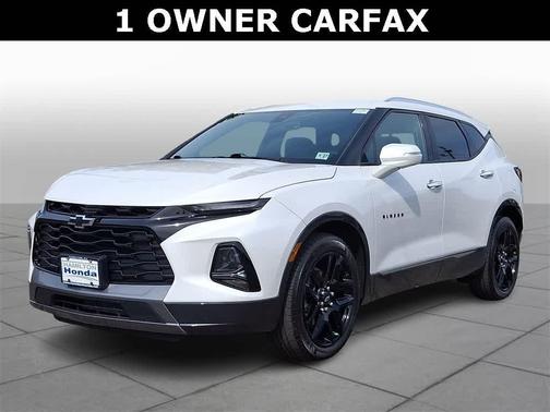 2022 Chevrolet Blazer Premier