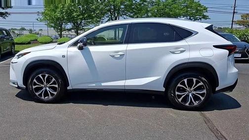 2016 Lexus NX 200t F Sport
