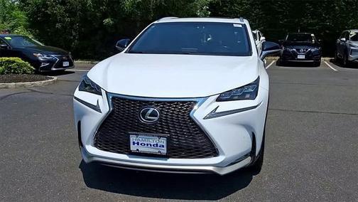 2016 Lexus NX 200t F Sport