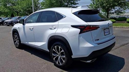 2016 Lexus NX 200t F Sport