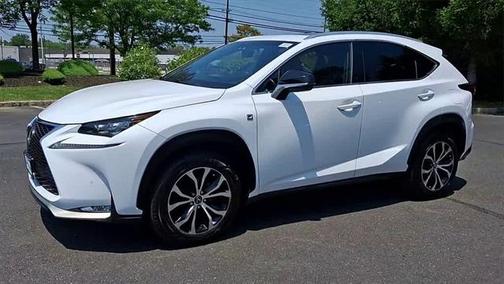 2016 Lexus NX 200t F Sport
