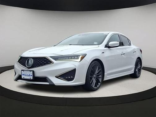 2022 Acura ILX Premium & A-SPEC Packages