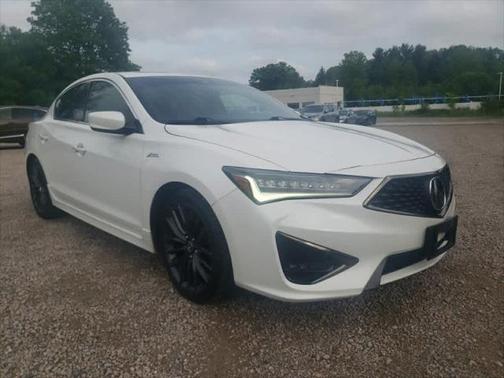 2022 Acura ILX Premium & A-SPEC Packages