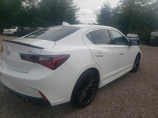 2022 Acura ILX Premium & A-SPEC Packages