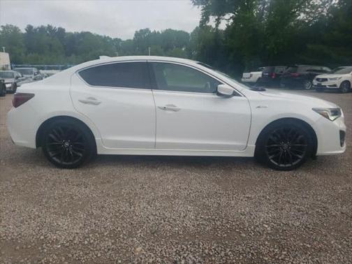 2022 Acura ILX Premium & A-SPEC Packages