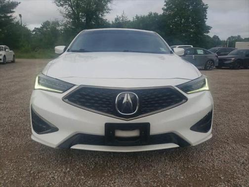 2022 Acura ILX Premium & A-SPEC Packages