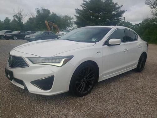 2022 Acura ILX Premium & A-SPEC Packages