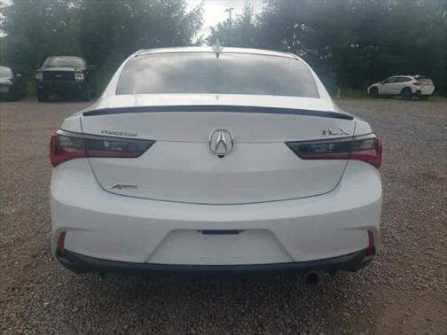 2022 Acura ILX Premium & A-SPEC Packages