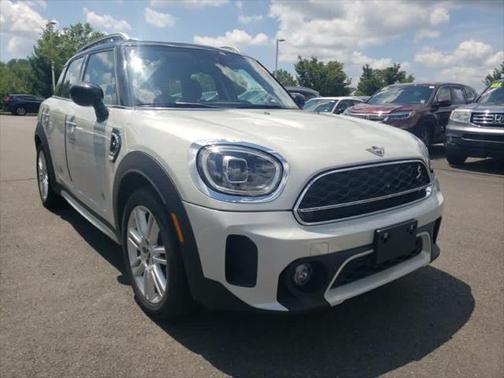 2023 MINI Countryman Cooper S ALL4