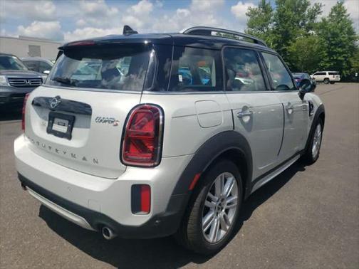 2023 MINI Countryman Cooper S ALL4